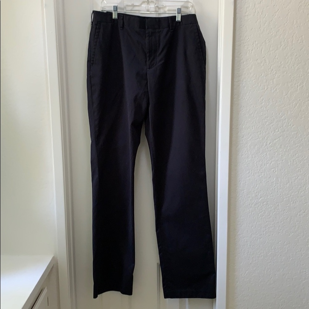 Bonobos Mens Dress Pants - Black - 34 X 34